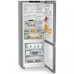 Liebherr CNsfd 7723 Plus Ψυγειοκαταψύκτης NoFrost Υ201.5xΠ74.7xΒ67.5εκ. Inox